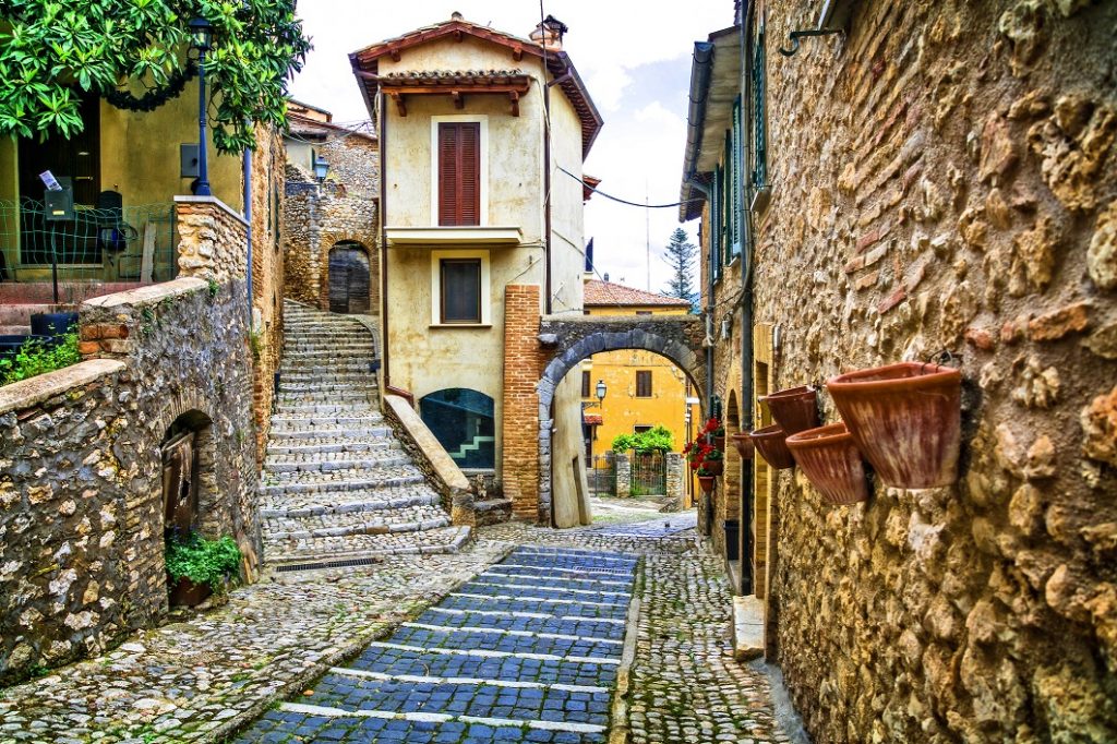 Borghi d'Italia