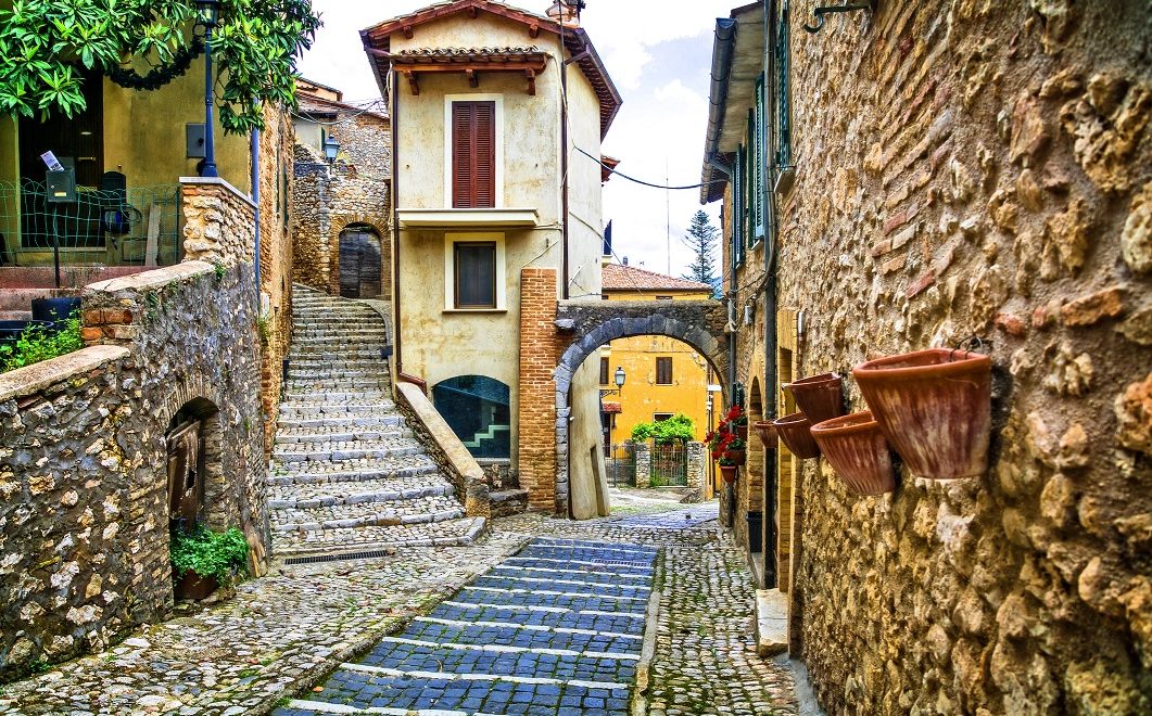 Borghi d'Italia