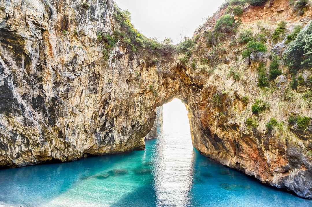 Spiaggia dell'Arcomagno (Calabria)