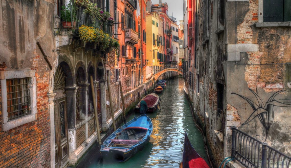 Canal Grande di Venezia