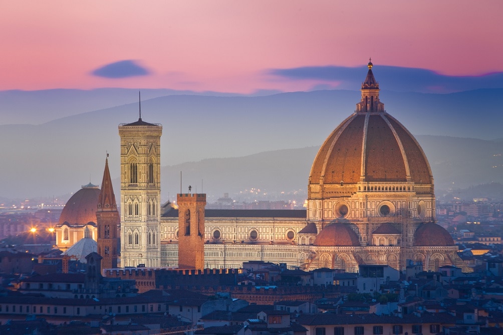 Cattedrale di Santa Maria del Fiore a Firenze