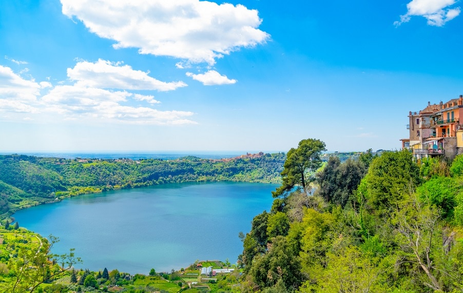 Lago di Nemi