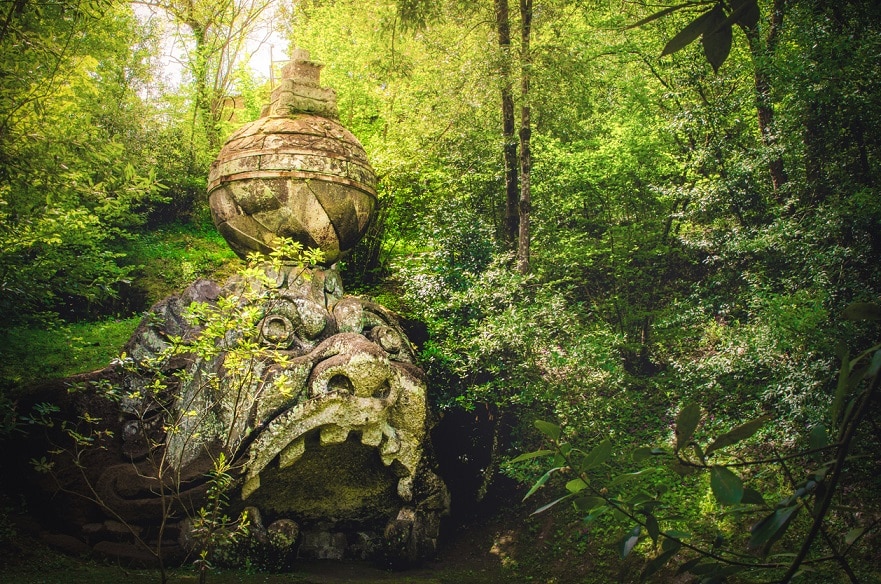 Parco dei Mostri di Bomarzo