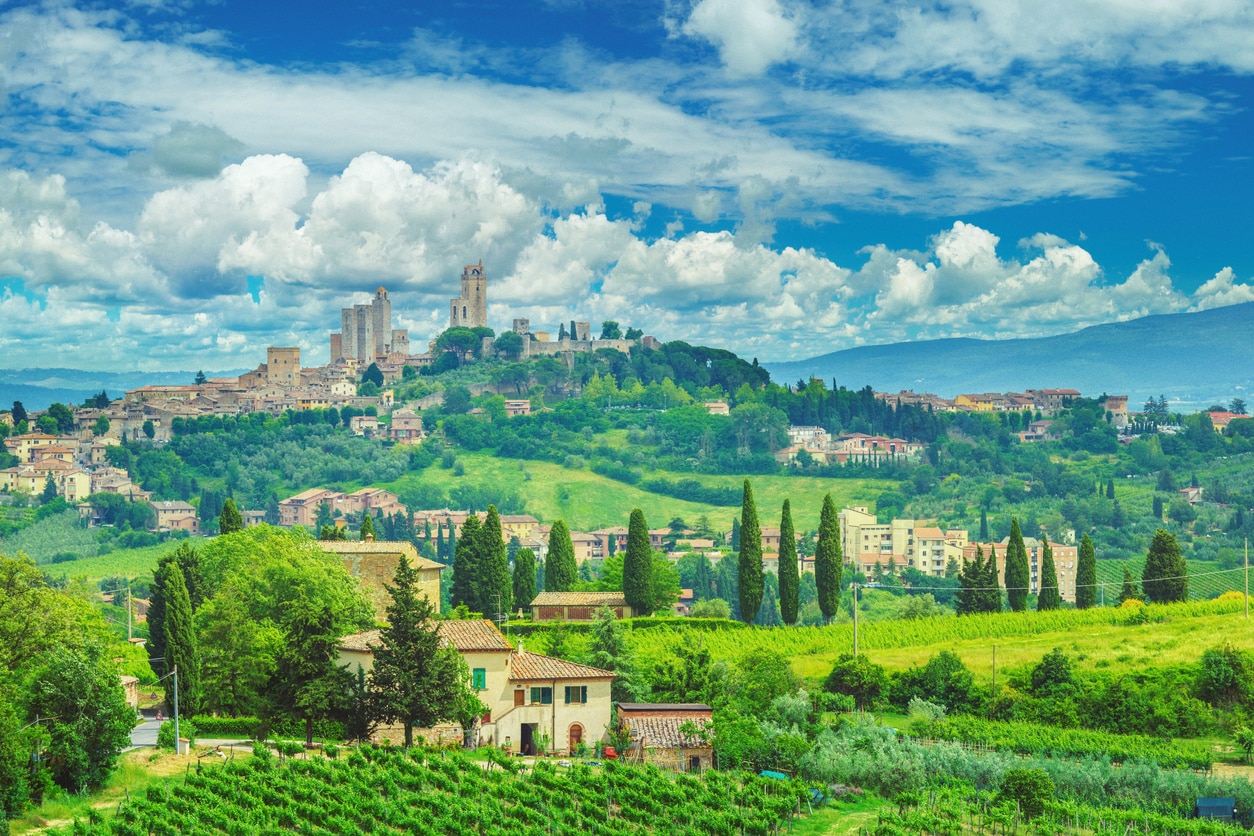 San Gimignano