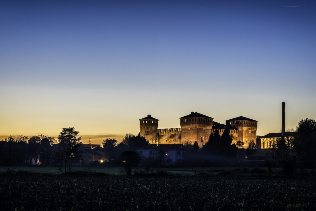 Castello Medievale di Soncino