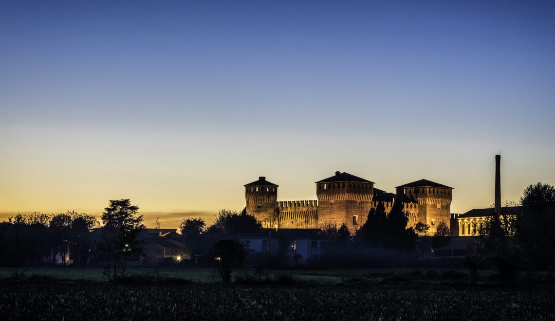 Castello Medievale di Soncino