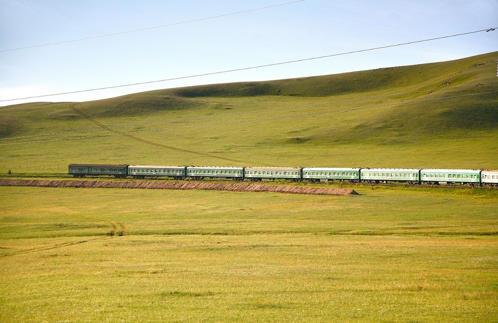 Linea ferroviaria Transiberiana