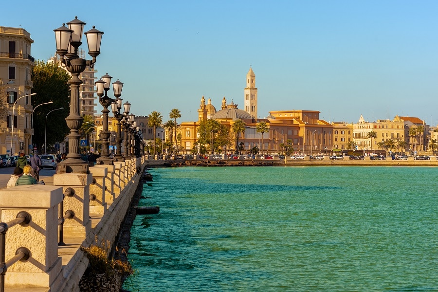 Street food di Bari