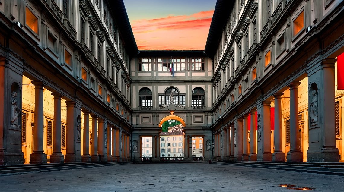 Galleria degli Uffizi