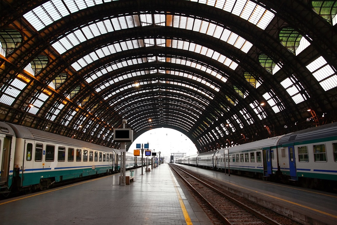 Stazione Milano Centrale