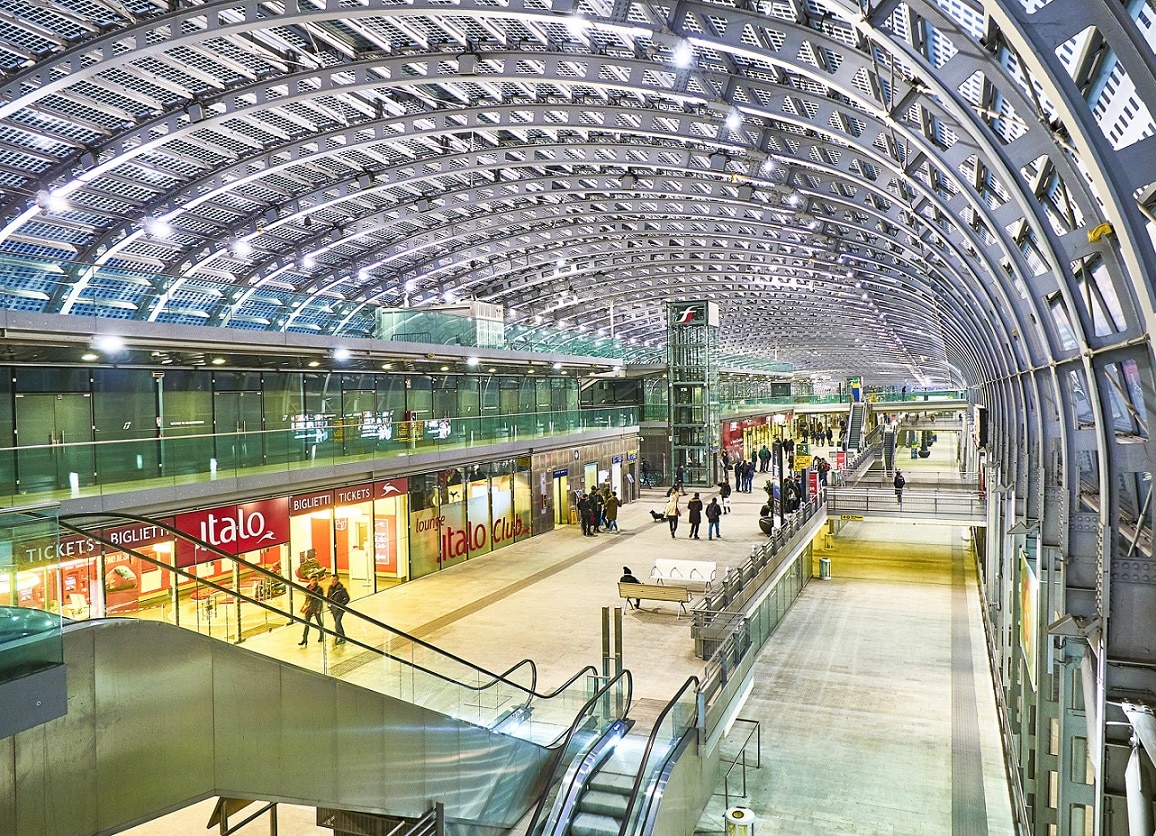 Stazione Porta Nuova