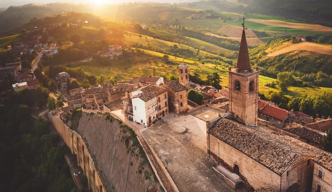 Borghi più belli delle marche