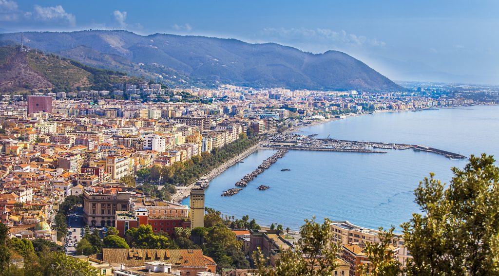 Golfo di Salerno