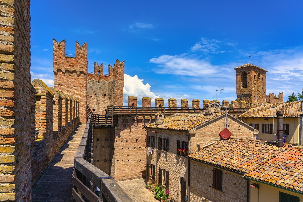 Borgo medievale di Gradara