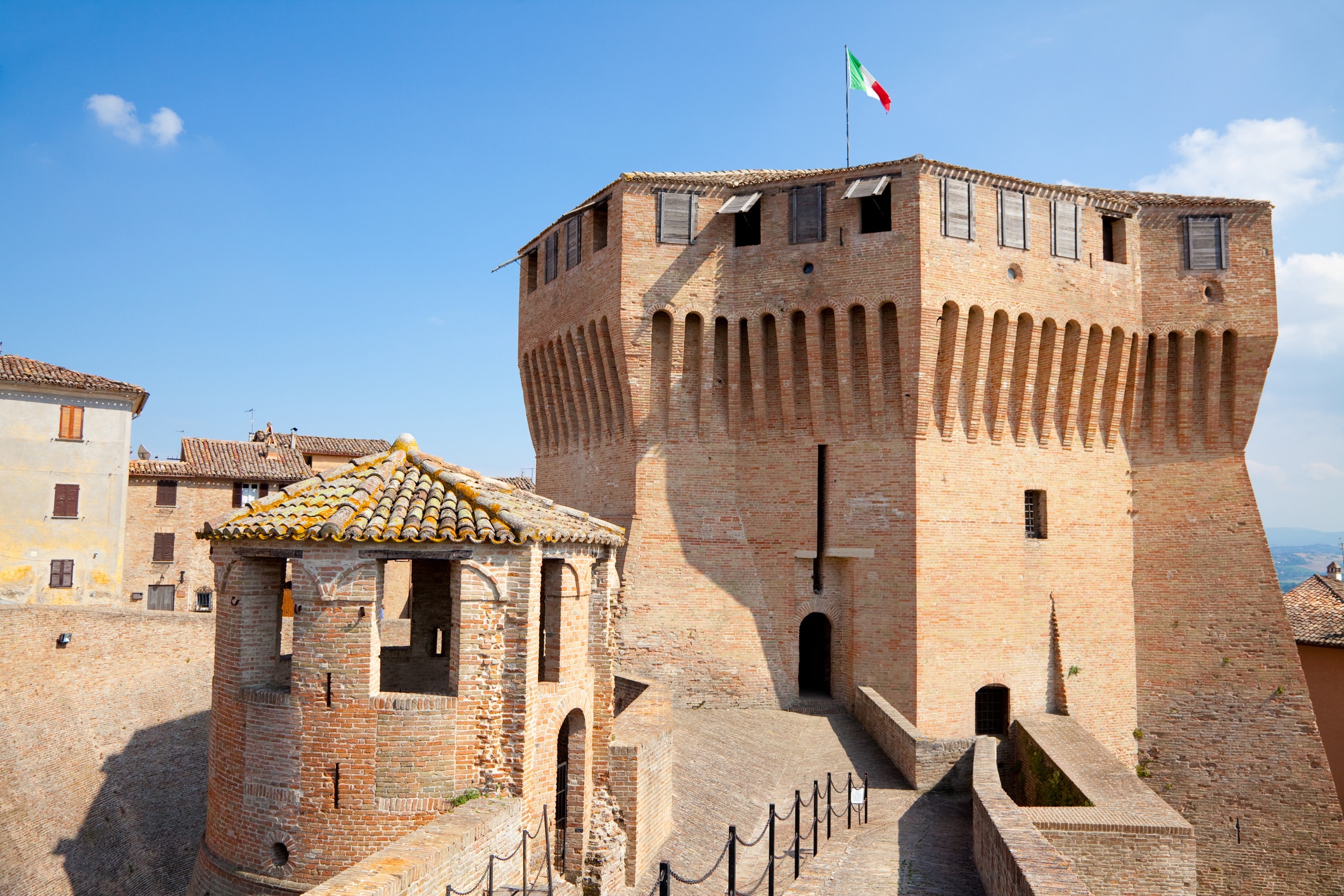 Borgo rinascimentale di Mondavio