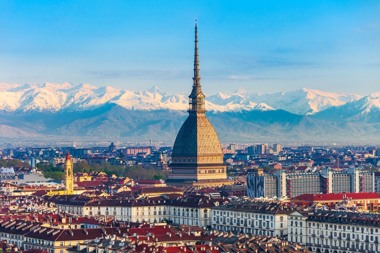 Mole Antonelliana di Torino