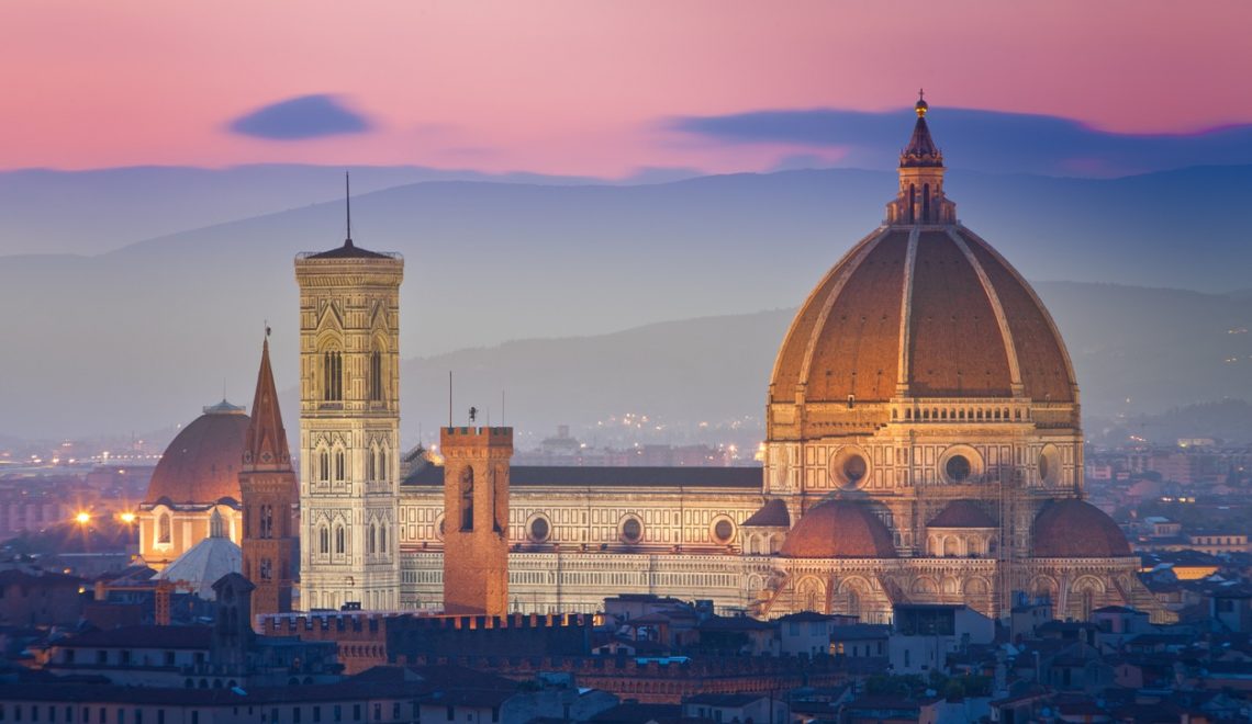 Santa Maria del Fiore a Firenze