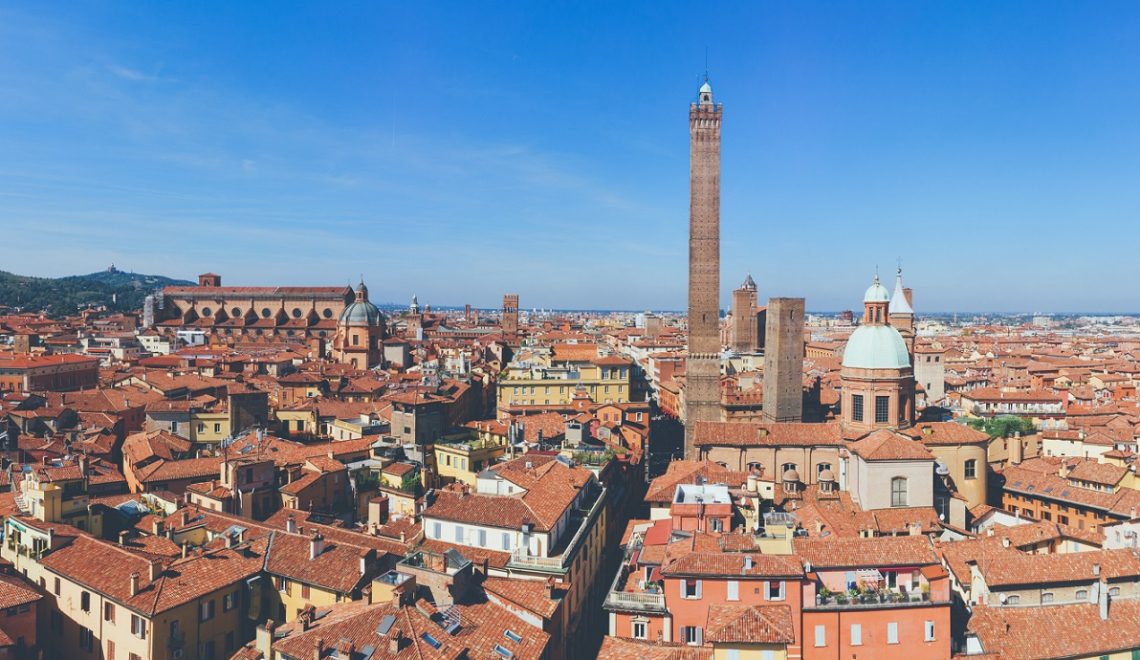 Le Due Torri di Bologna