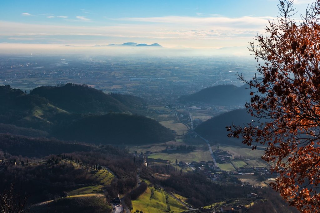 Colline di Marostica e Pianura Padana Veneta