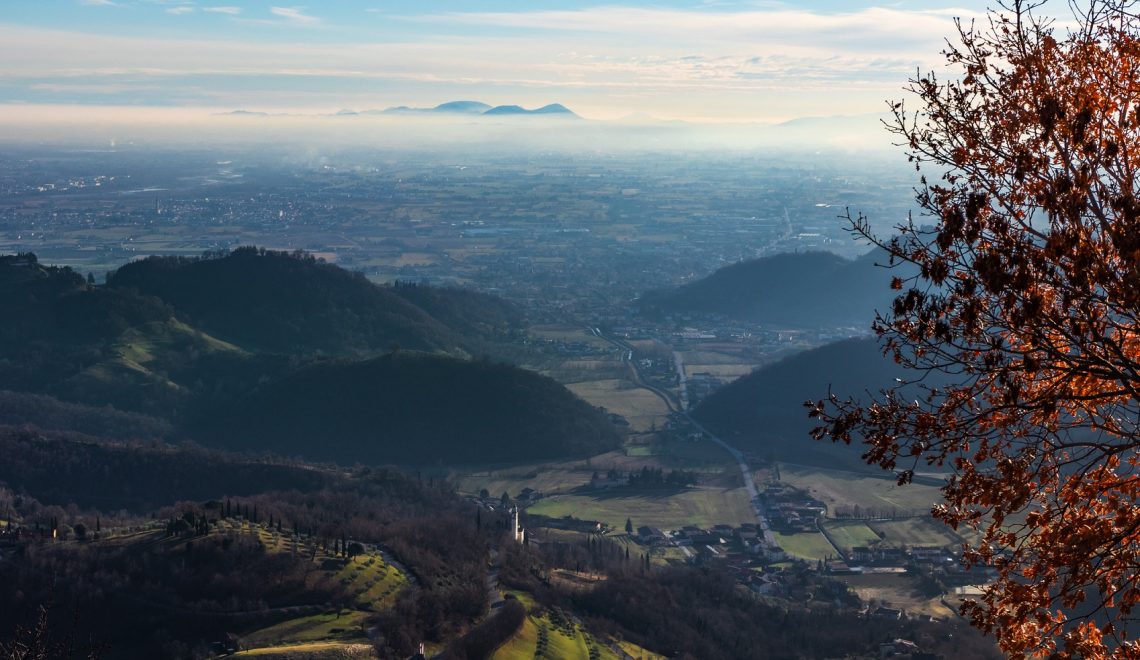 Colline di Marostica e Pianura Padana Veneta