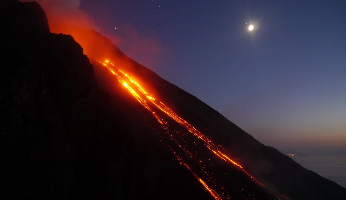 Italy’s Volcanic Landscapes: A Guide to Etna, Vesuvius and Beyond