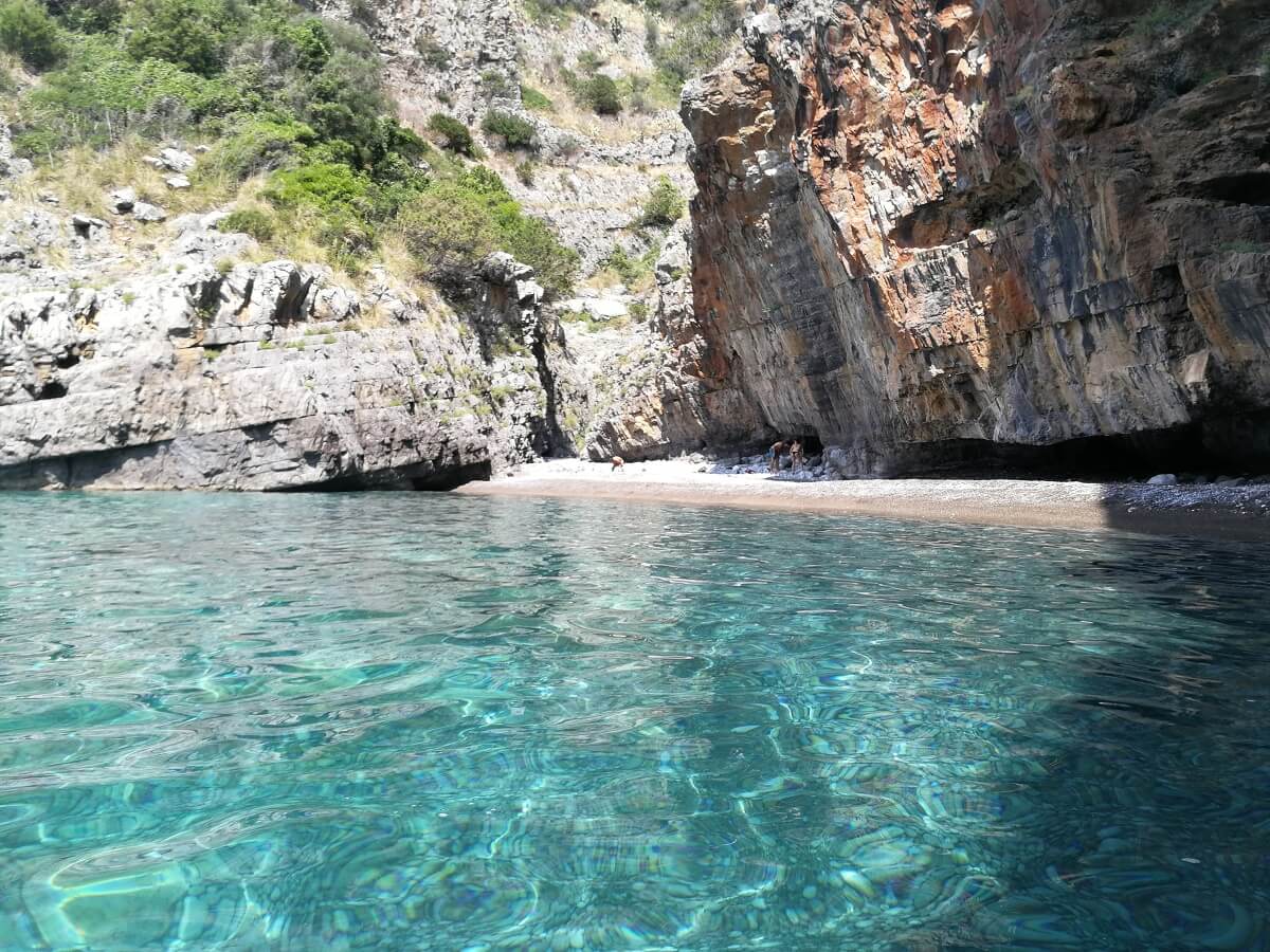 Spiaggia Maratea