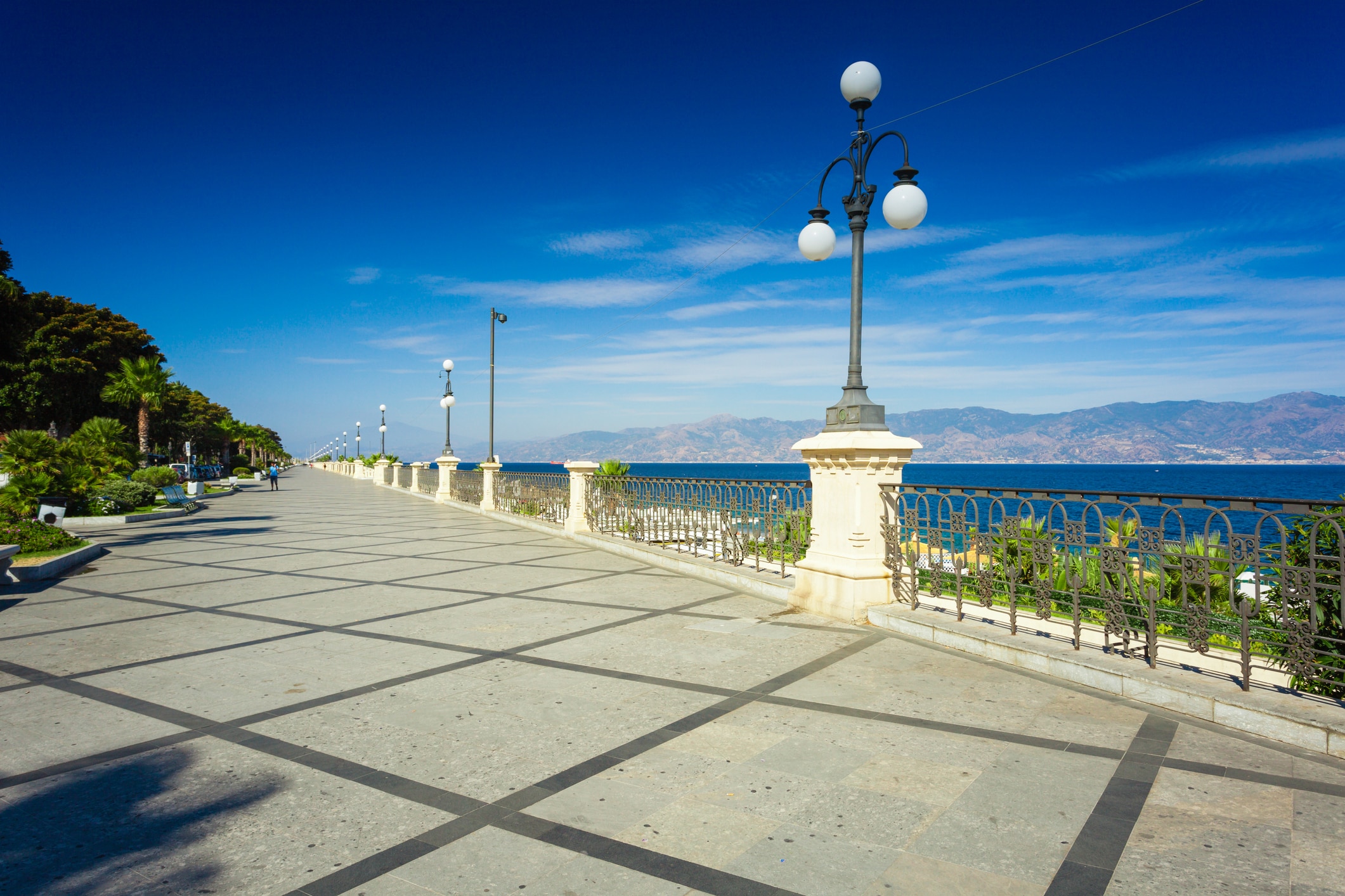 Lungomare Calabria