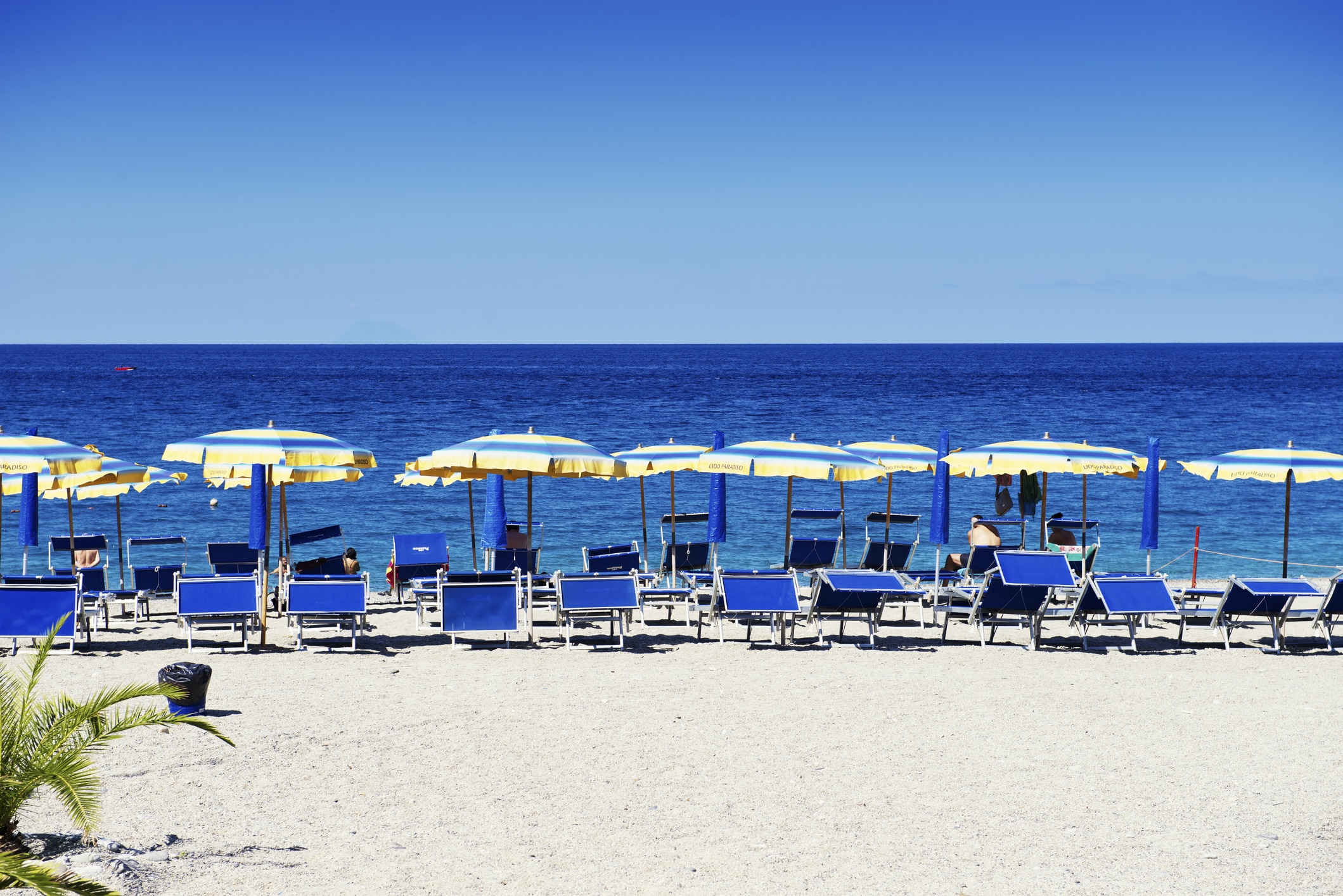 Spiaggia Calabria