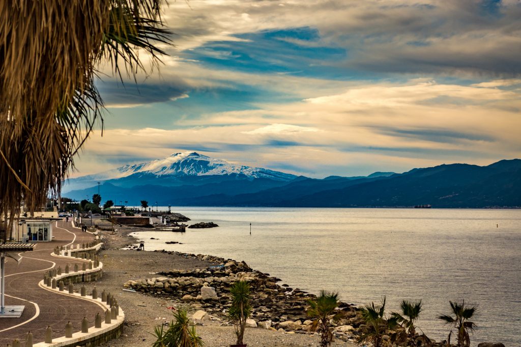 Spiaggia Calabria