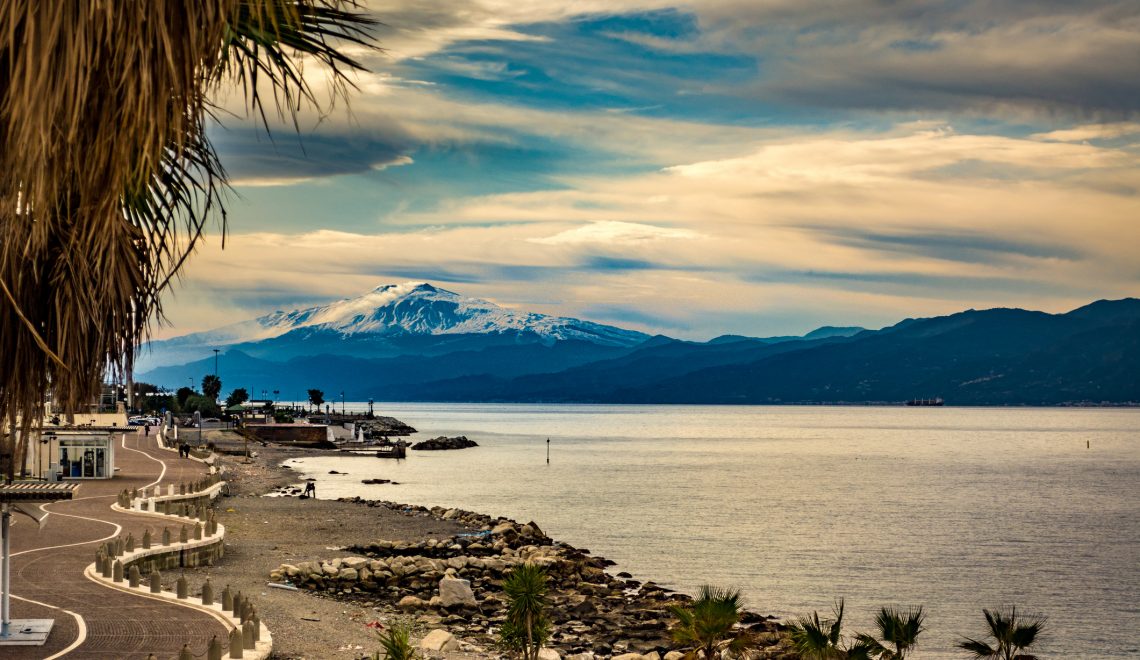 Spiaggia Calabria