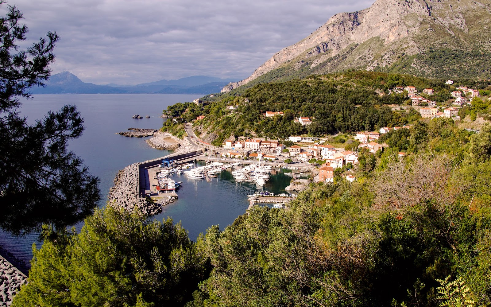 Maratea spiaggia