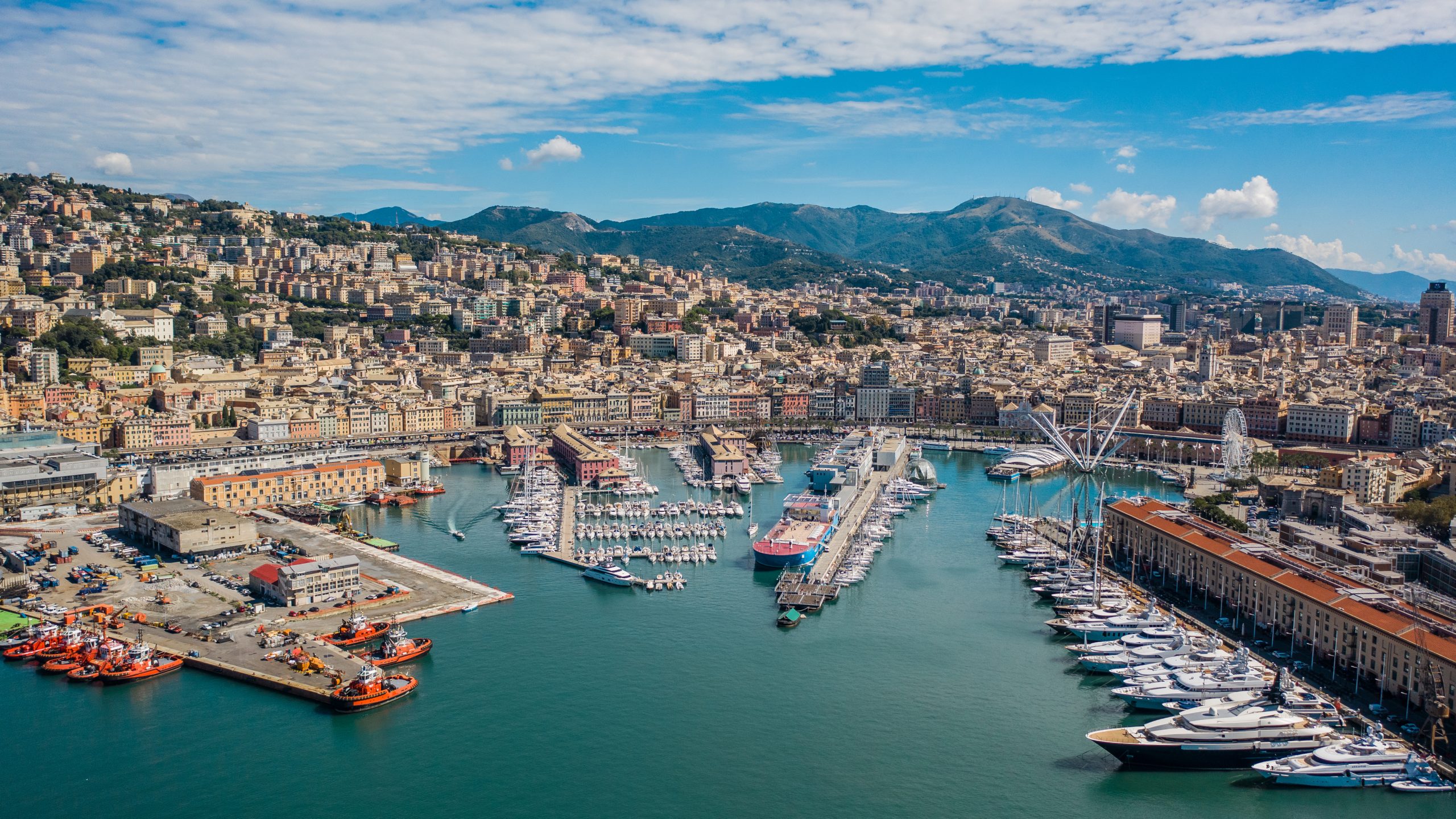 Porto di Genova