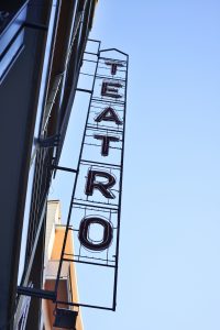 Teatro Ariston Sanremo