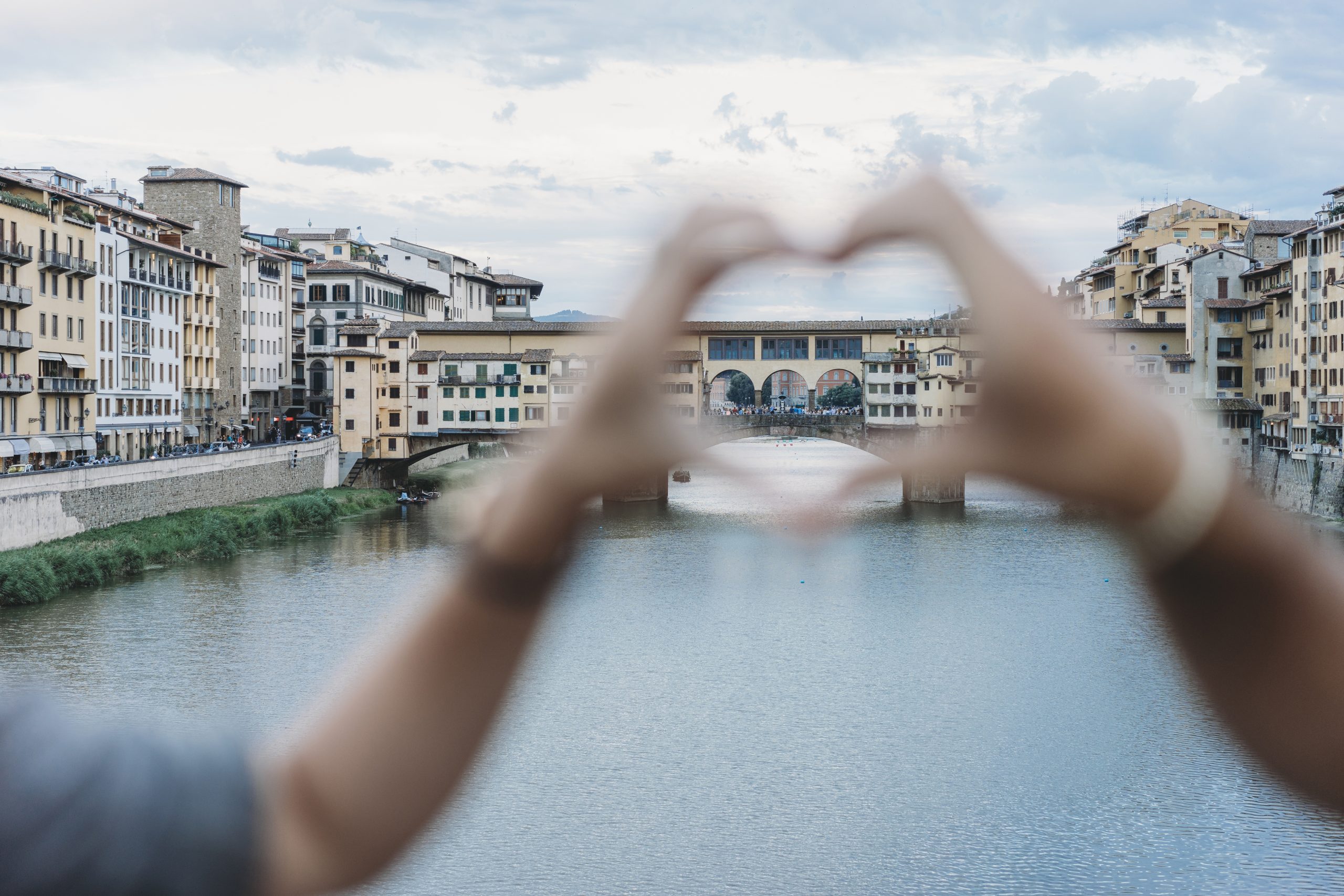 What to See in Florence - Ponte Vecchio – the symbol of Florence