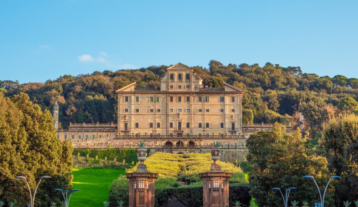 Villa Aldobrandini (Frascati)