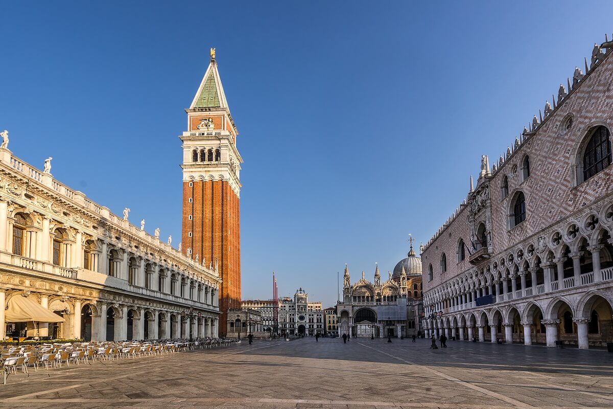 Piazza San Marco