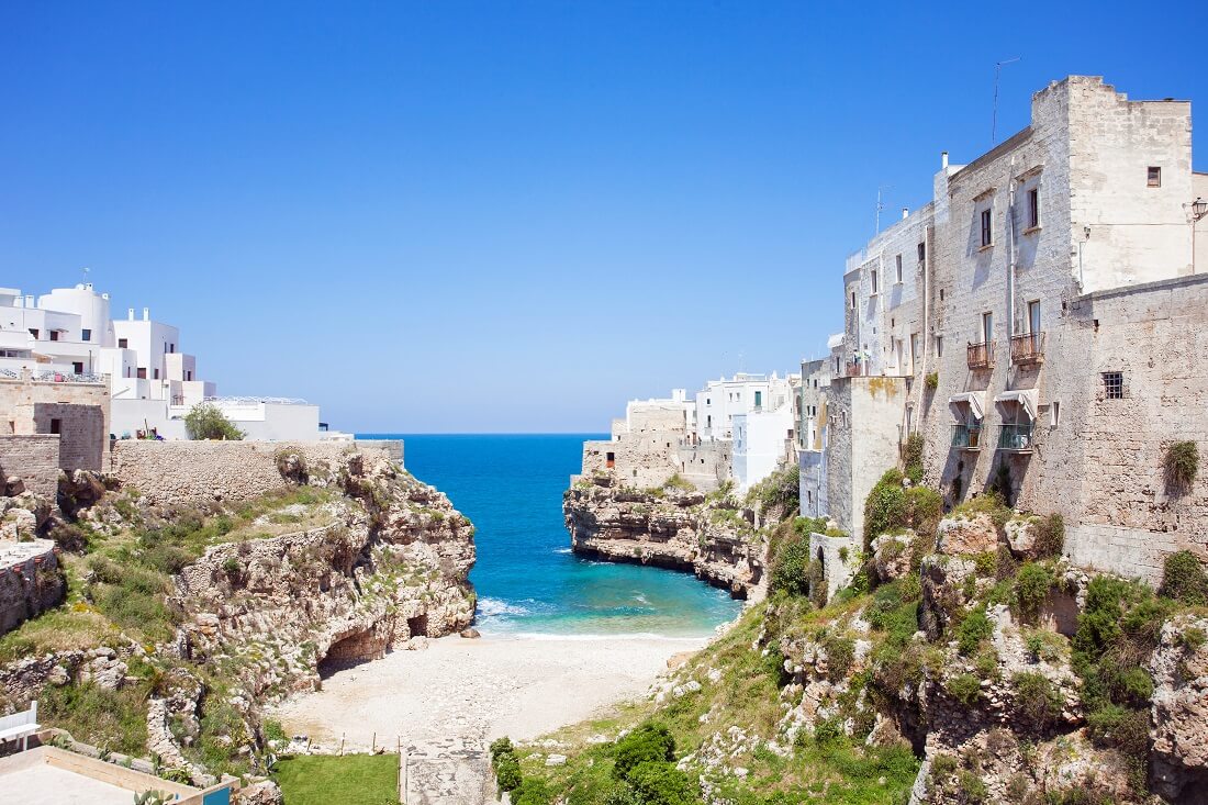 Polignano a mare