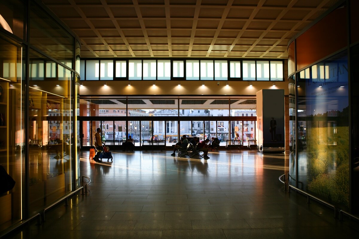 Stazione Venezia