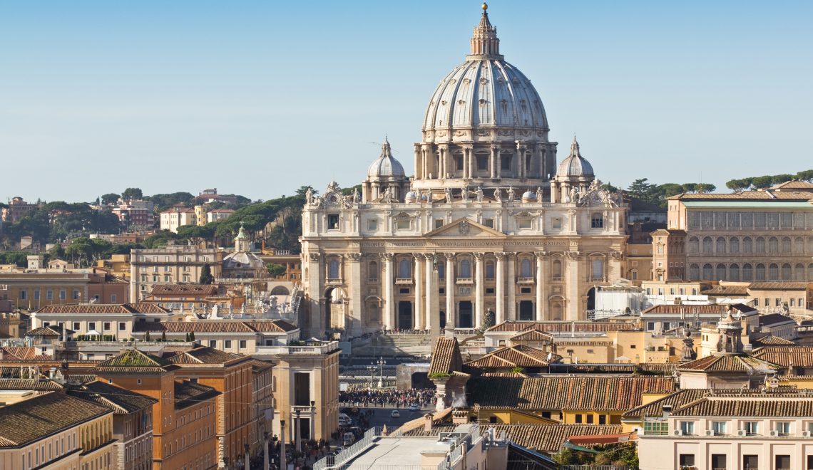 Basilica San Pietro Roma