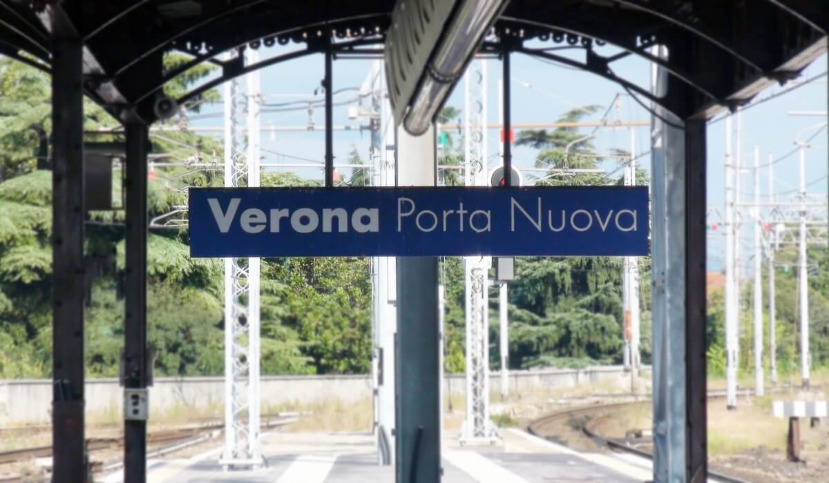 stazione verona porta nuova