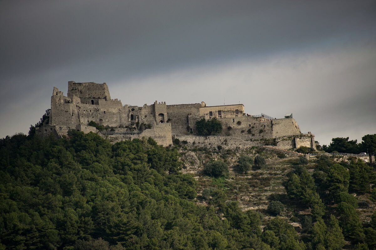 Castello Arechi