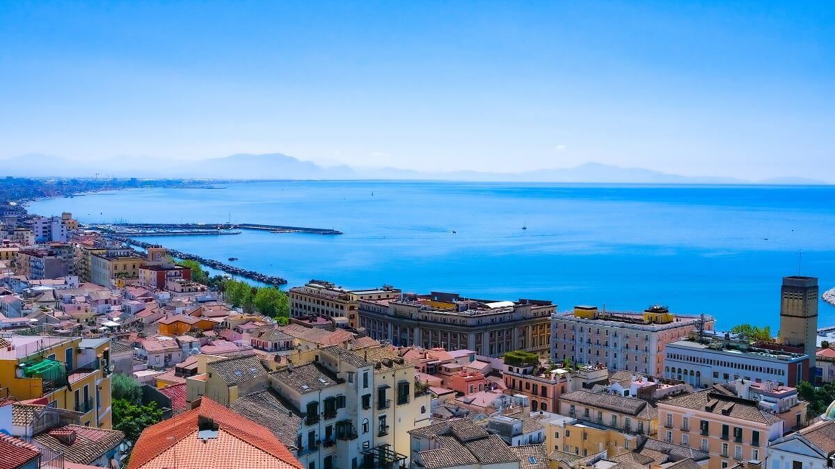 Come raggiungere Costiera Amalfitana da Salerno