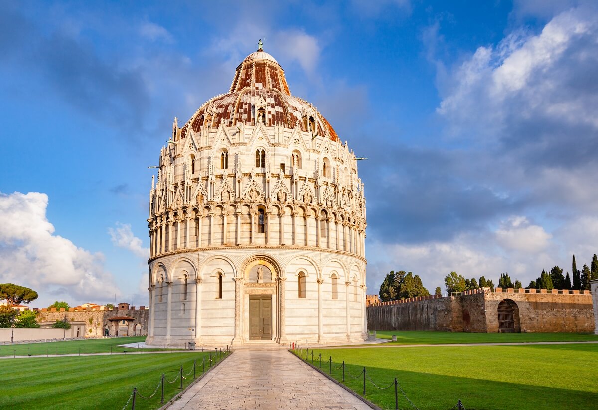 Battistero di San Giovanni