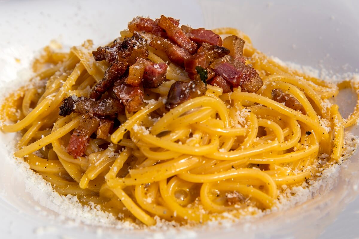 Carbonara Trecca