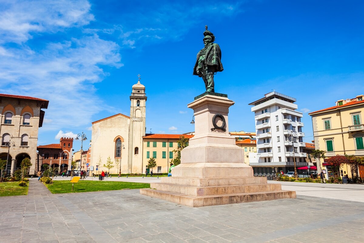 Piazza Vittorio Emanuele