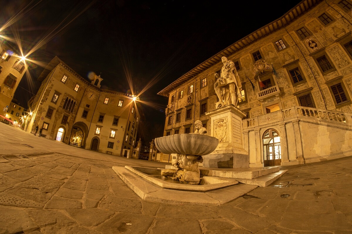 Piazza dei Cavalieri