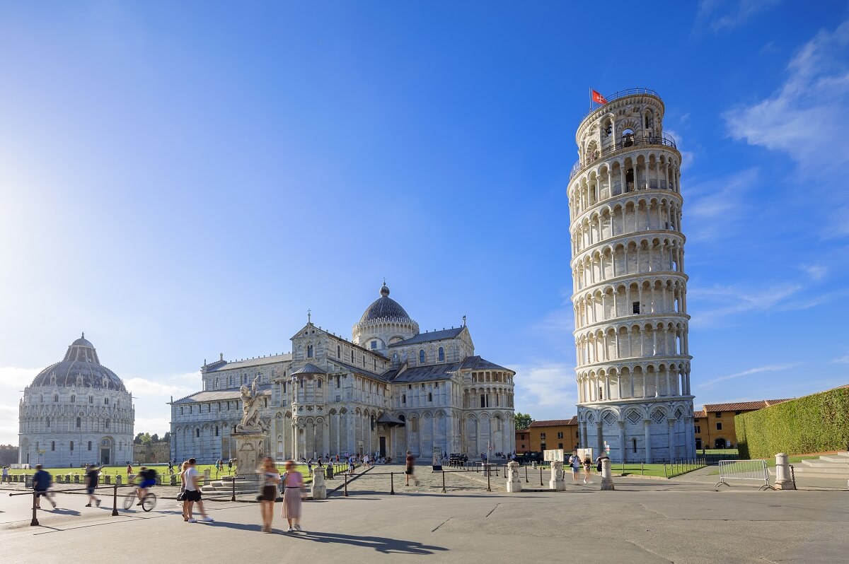 Piazza dei Miracoli