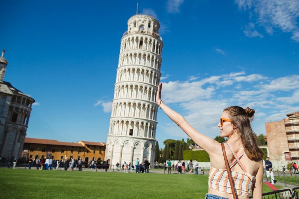 Torre pendente Pisa