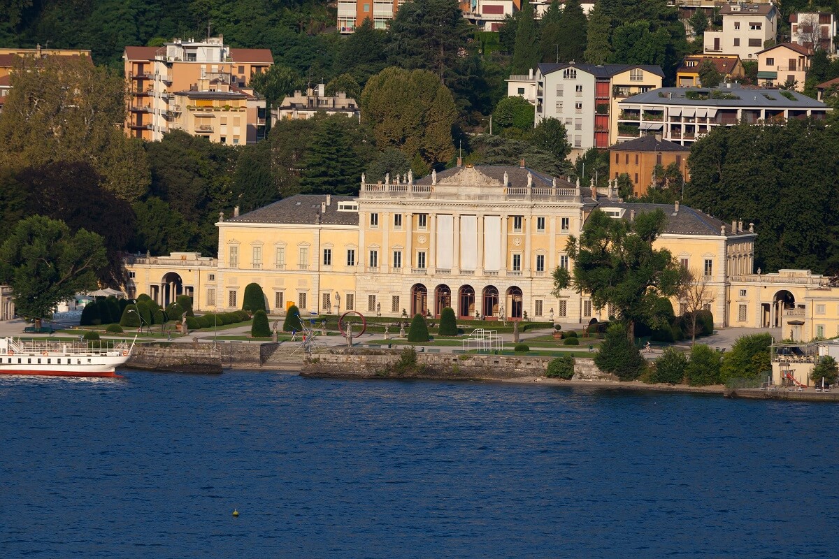 Villa Olmo