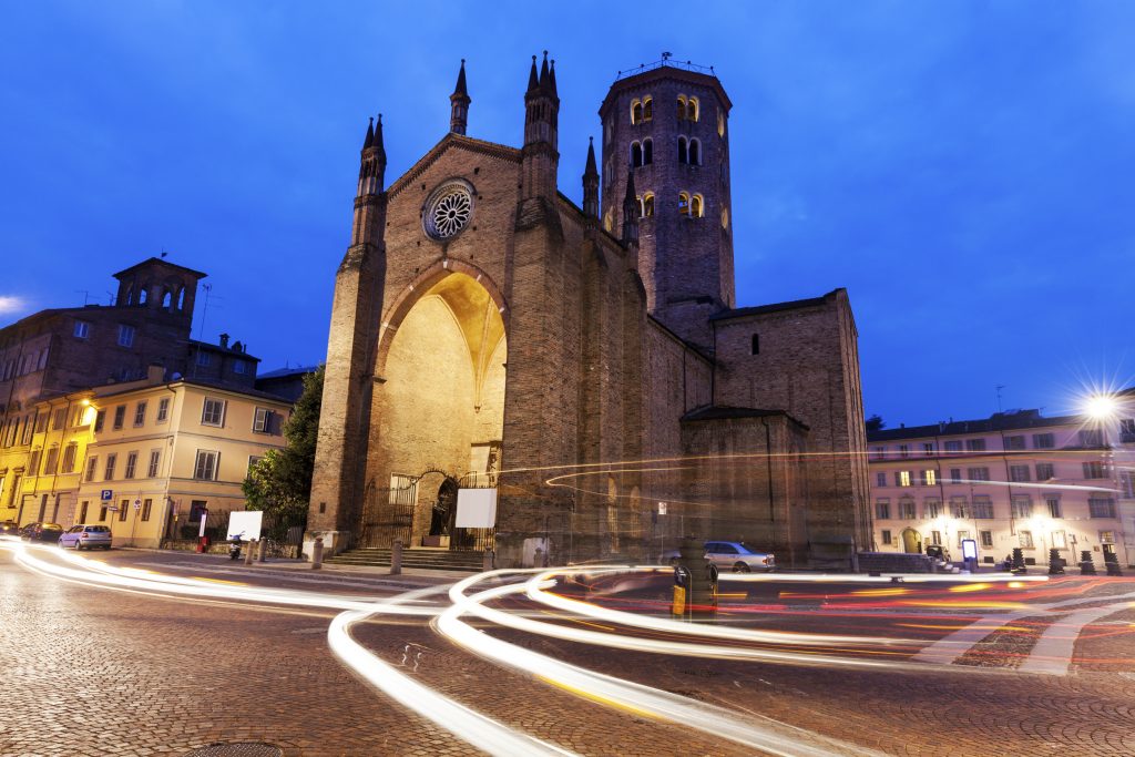 Basilica di Sant'Antonino Piacenza